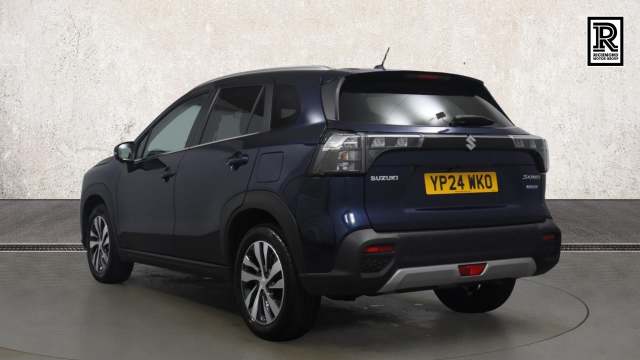 2024 Suzuki S-Cross 1.4 Boosterjet MHEV Ultra SUV 5dr Petrol Hybrid Manual ALLGRIP Euro 6 (s/s) (129 ps)