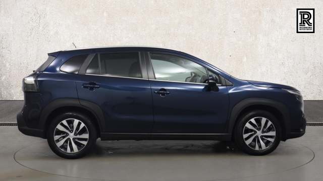 2024 Suzuki S-Cross 1.4 Boosterjet MHEV Ultra SUV 5dr Petrol Hybrid Manual ALLGRIP Euro 6 (s/s) (129 ps)