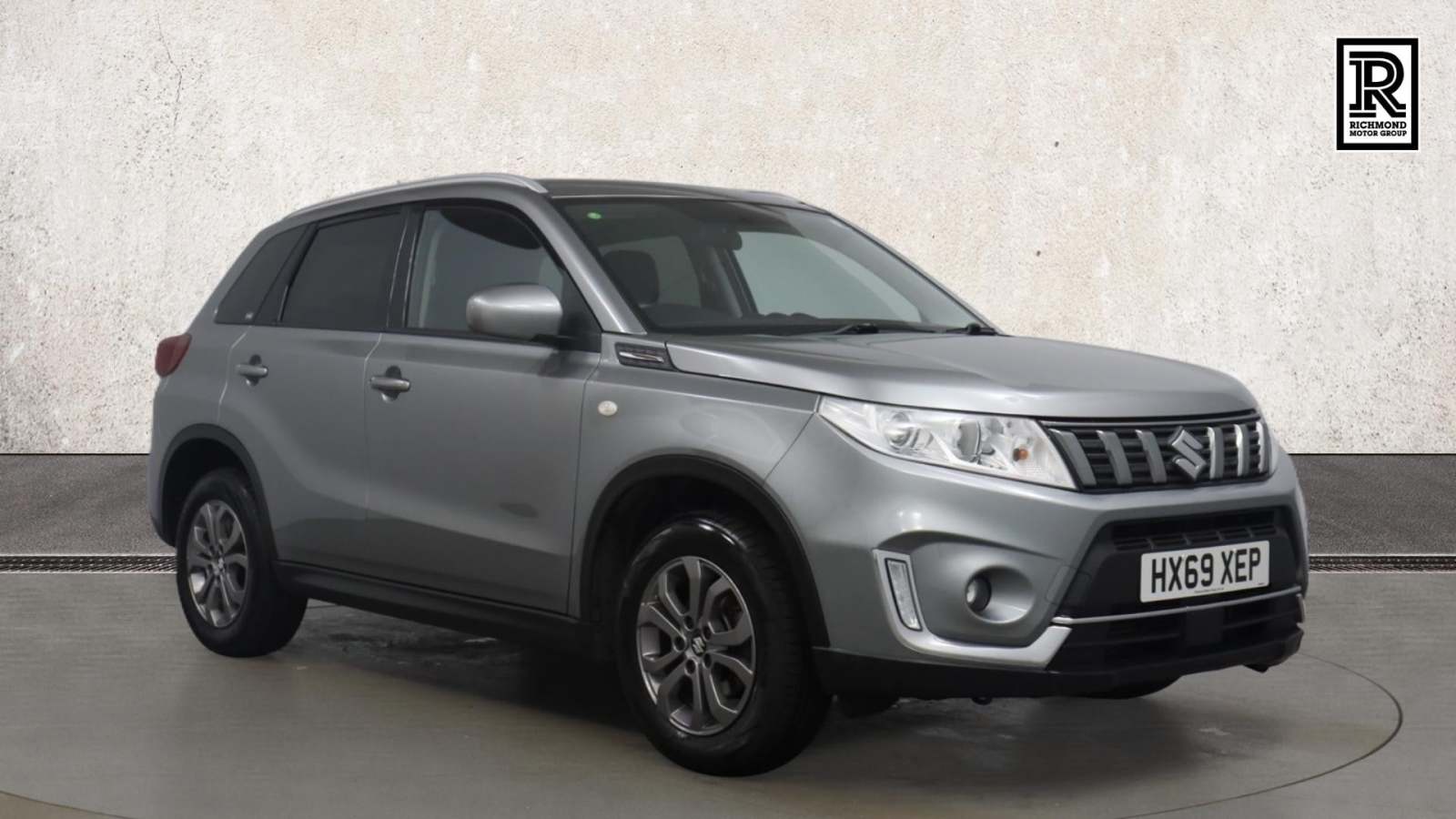 2019 Suzuki Vitara
