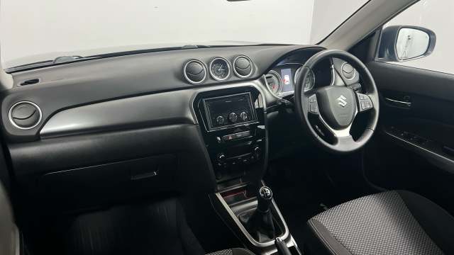 2019 Suzuki Vitara 1.0 Boosterjet SZ4 SUV 5dr Petrol Manual Euro 6 (s/s) (111 ps)