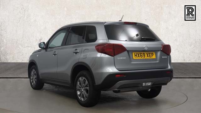 2019 Suzuki Vitara 1.0 Boosterjet SZ4 SUV 5dr Petrol Manual Euro 6 (s/s) (111 ps)