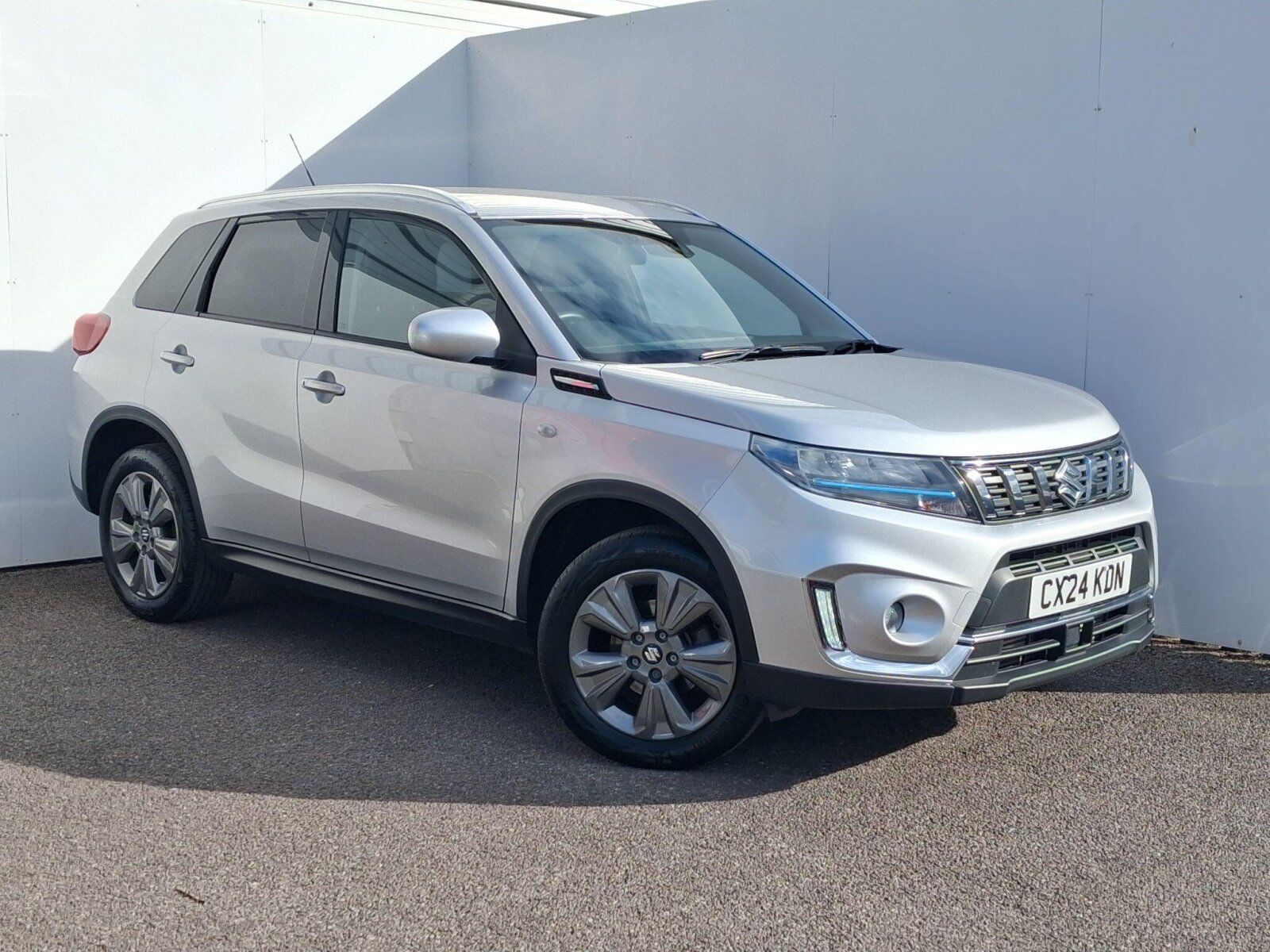 2024 Suzuki Vitara