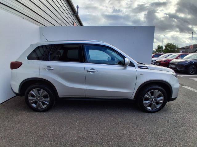 2024 Suzuki Vitara 1.4 Boosterjet 48V Hybrid SZ-T 5dr