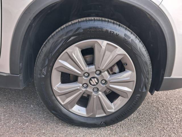 2024 Suzuki Vitara 1.4 Boosterjet 48V Hybrid SZ-T 5dr