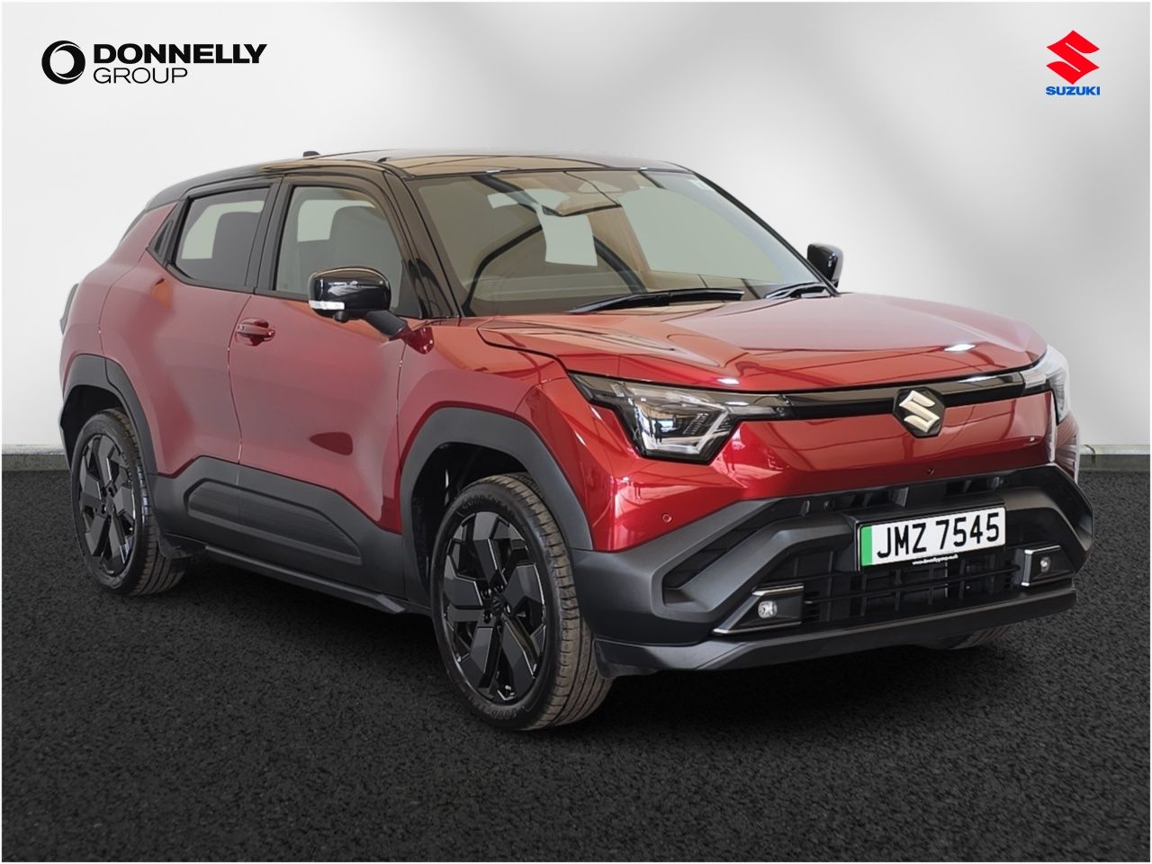 2026 Suzuki E-vitara