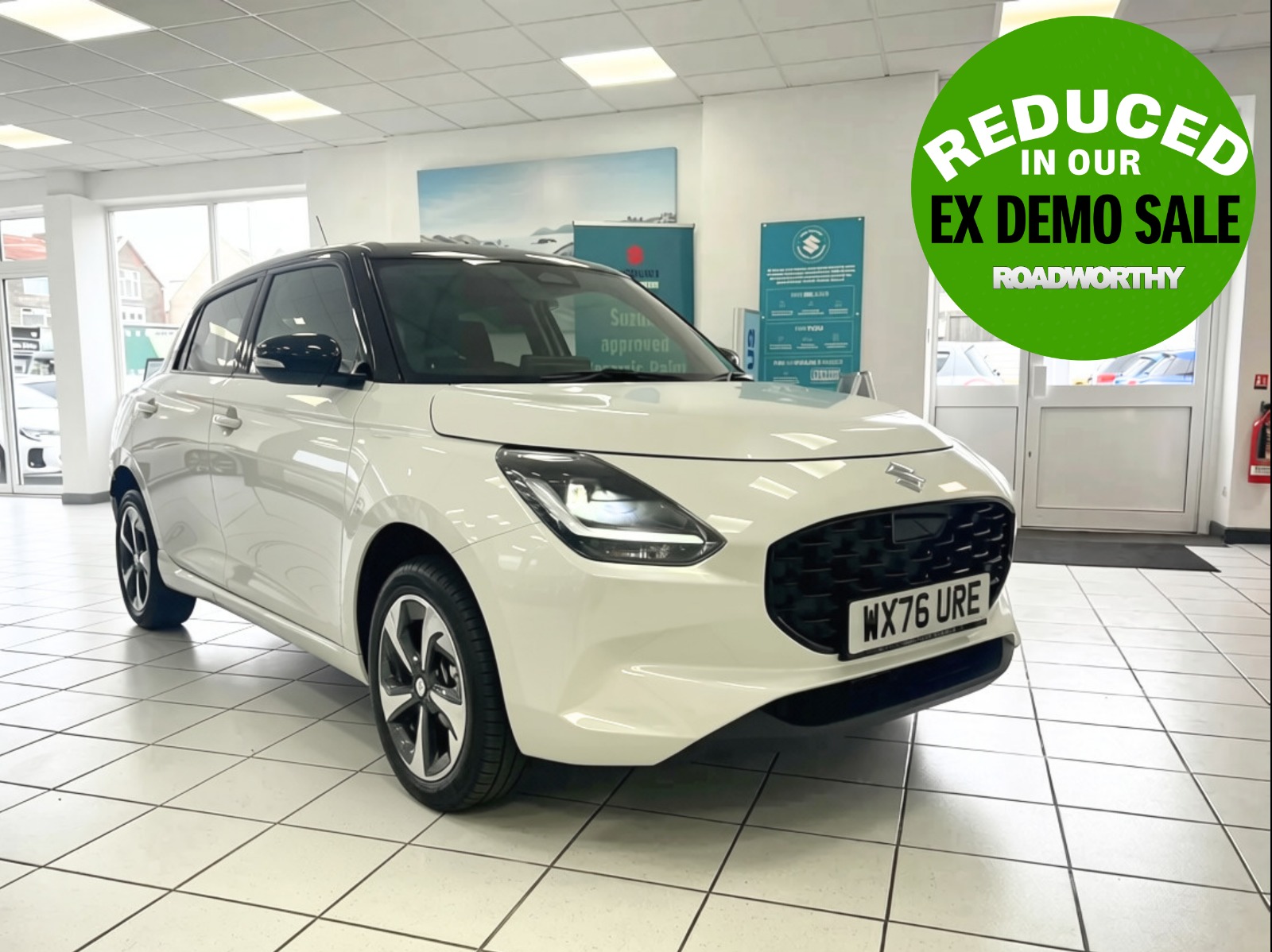 2026 Suzuki Swift