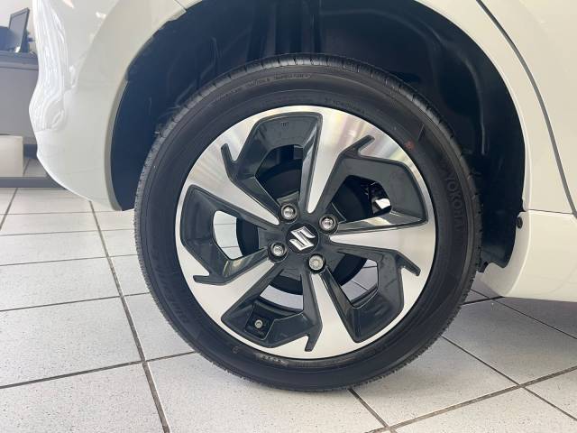2026 Suzuki Swift 1.2 Mild Hybrid Ultra ALLGRIP 5dr