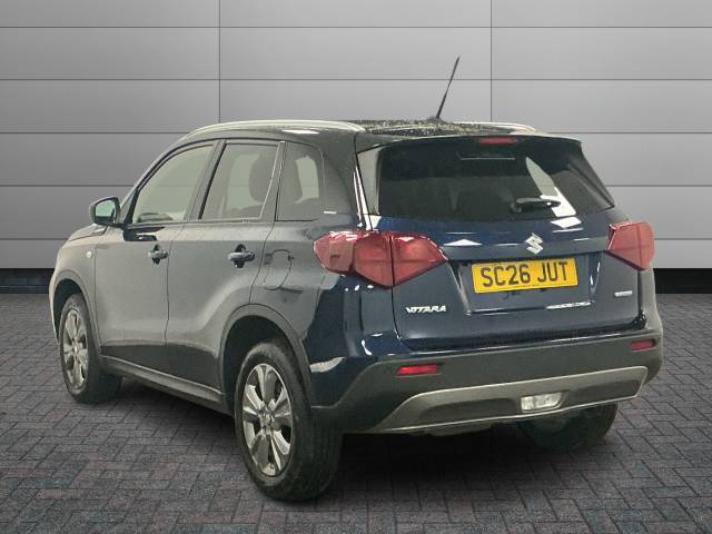 2026 Suzuki Vitara 1.4 Boosterjet MHEV 109 Motion 5dr Auto