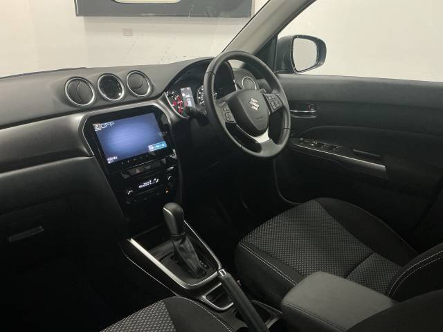 2026 Suzuki Vitara 1.4 Boosterjet MHEV 109 Motion 5dr Auto