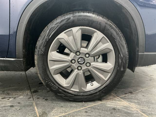 2026 Suzuki Vitara 1.4 Boosterjet MHEV 109 Motion 5dr Auto