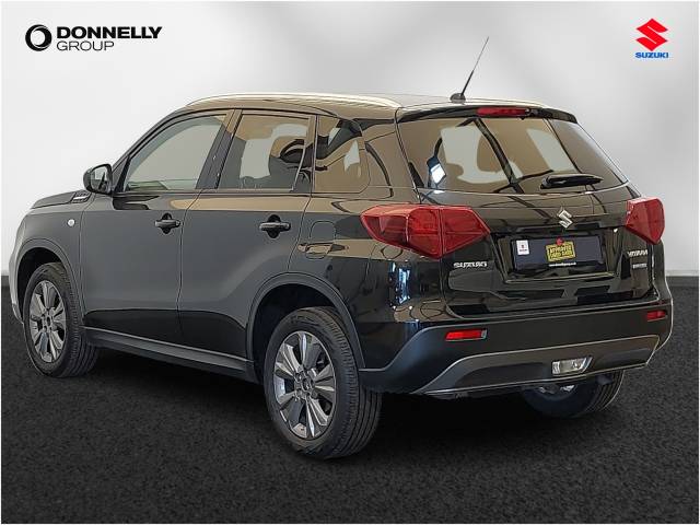 2023 Suzuki Vitara 1.4 Boosterjet 48V Hybrid SZ-T 5dr