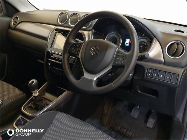 2023 Suzuki Vitara 1.4 Boosterjet 48V Hybrid SZ-T 5dr
