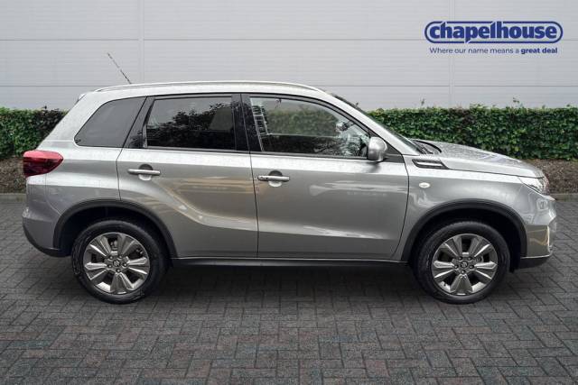 2024 Suzuki Vitara 1.5 Hybrid SZ-T 5dr AGS