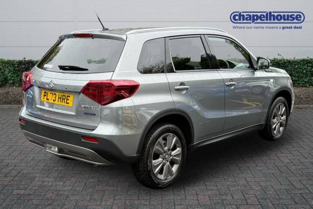 2024 Suzuki Vitara 1.5 Hybrid SZ-T 5dr AGS