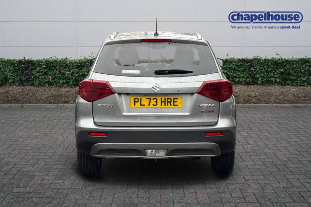 2024 Suzuki Vitara 1.5 Hybrid SZ-T 5dr AGS