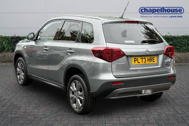 2024 Suzuki Vitara 1.5 Hybrid SZ-T 5dr AGS