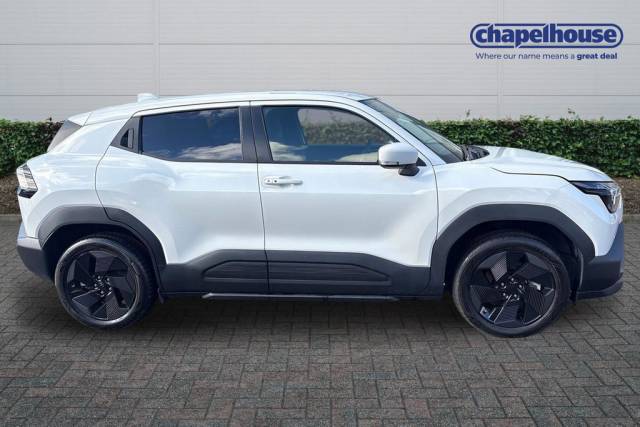 2026 Suzuki E-vitara 128kW Motion 61kWh 5dr Auto