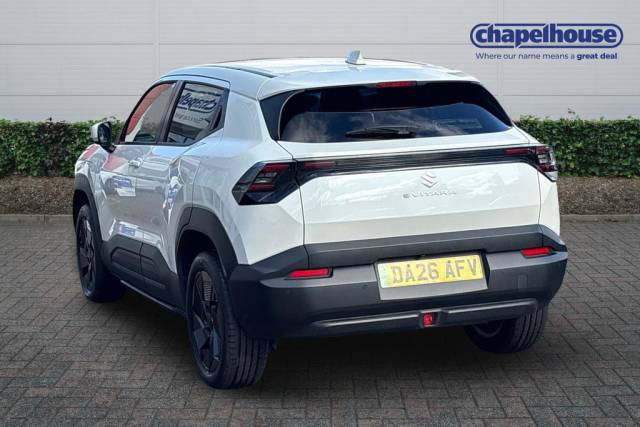 2026 Suzuki E-vitara 128kW Motion 61kWh 5dr Auto