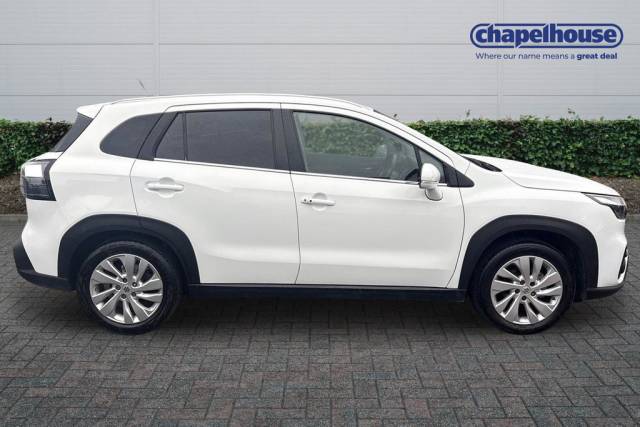 2023 Suzuki S-Cross 1.4 Boosterjet 48V Hybrid Motion 5dr