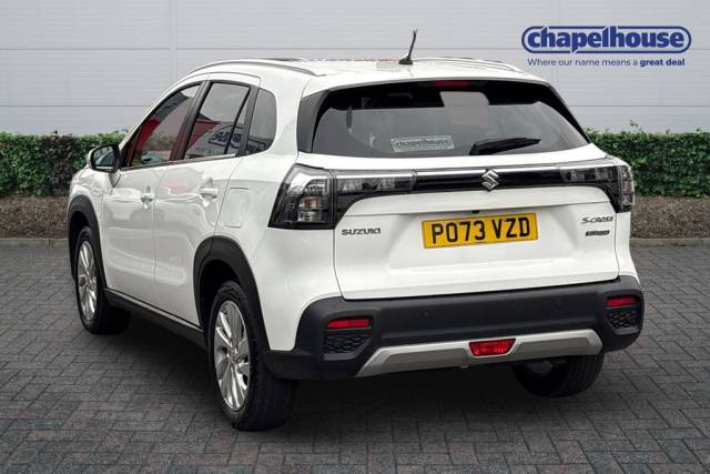 2023 Suzuki S-Cross 1.4 Boosterjet 48V Hybrid Motion 5dr