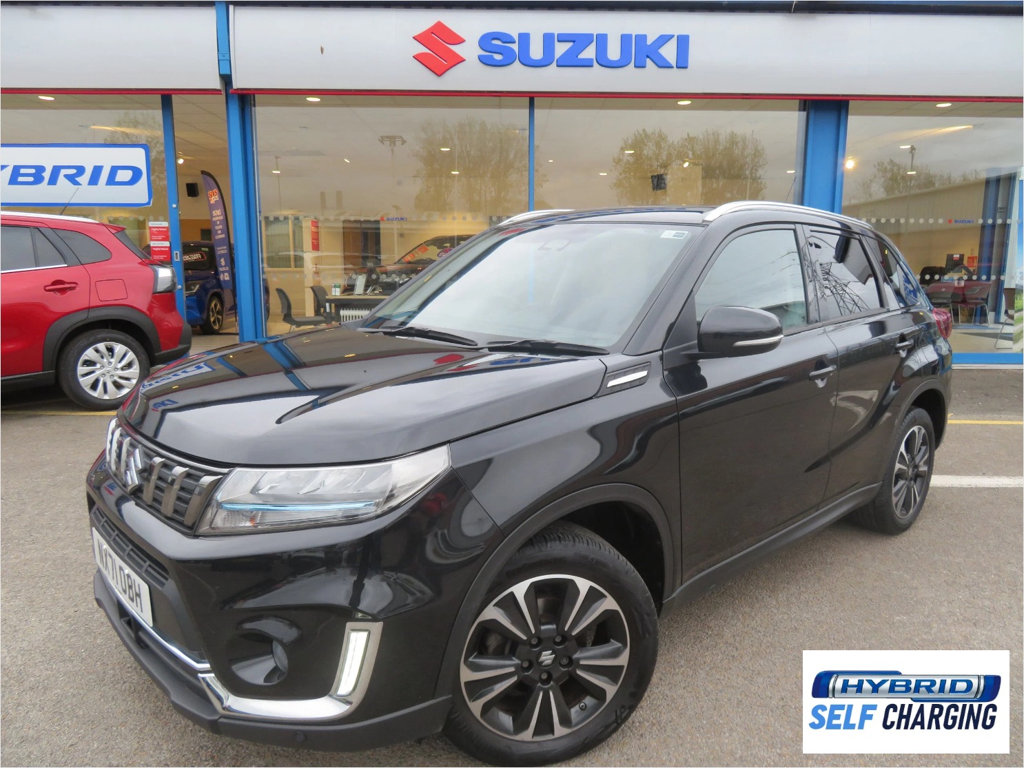 2021 Suzuki Vitara