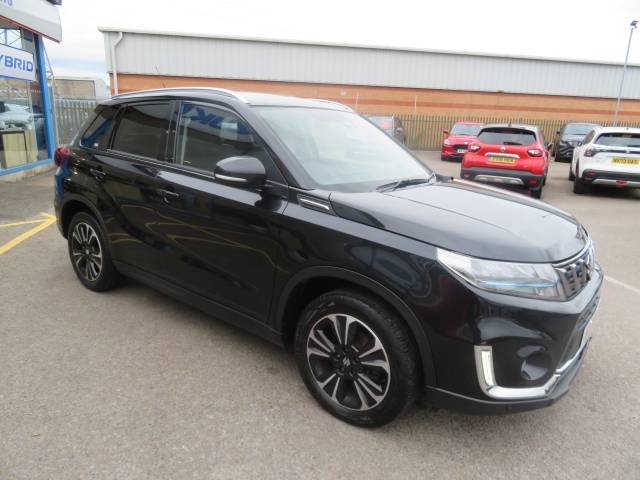 2021 Suzuki Vitara 1.4 Boosterjet MHEV SZ5 SUV 5dr Petrol Hybrid Manual ALLGRIP Euro 6 (s/s) (129 ps)