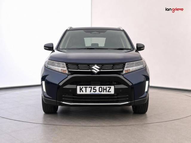 2026 Suzuki Vitara 1.4 Boosterjet MHEV 109 Ultra 5dr