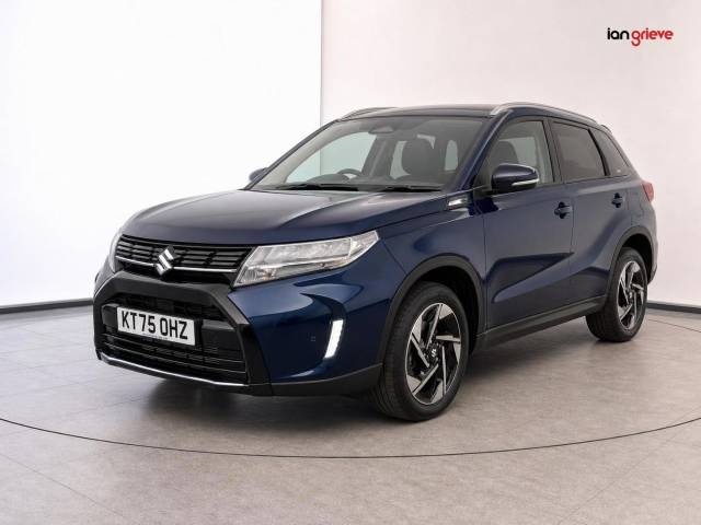 2026 Suzuki Vitara 1.4 Boosterjet MHEV 109 Ultra 5dr