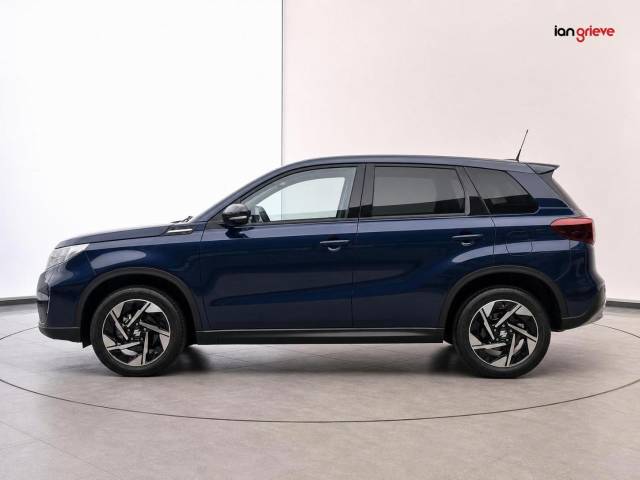 2026 Suzuki Vitara 1.4 Boosterjet MHEV 109 Ultra 5dr