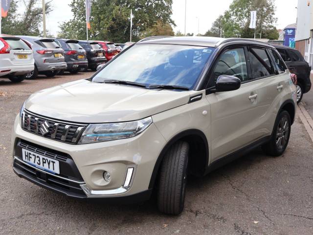 2023 Suzuki Vitara 1.5 Hybrid SZ-T 5dr AGS