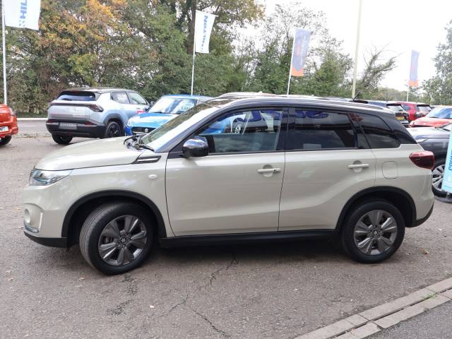 2023 Suzuki Vitara 1.5 Hybrid SZ-T 5dr AGS