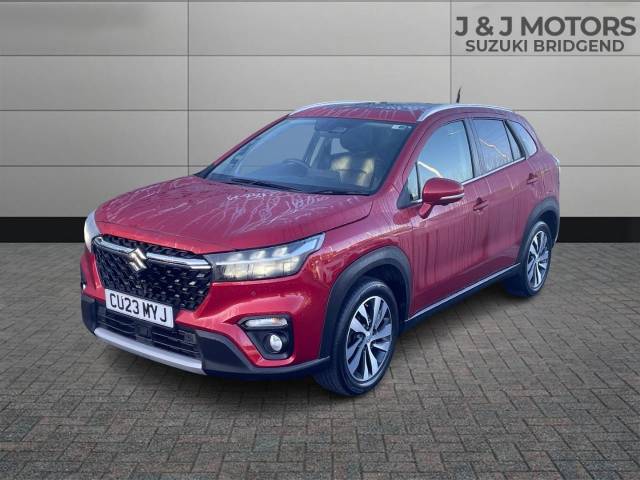 2023 Suzuki S-Cross 1.4 Boosterjet 48V Hybrid Ultra ALLGRIP 5dr