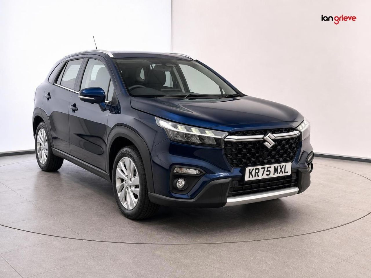 2025 Suzuki S-Cross