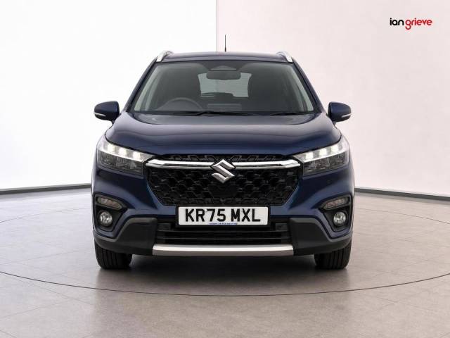 2025 Suzuki S-Cross 1.4 Boosterjet MHEV 109 Motion 5dr Auto