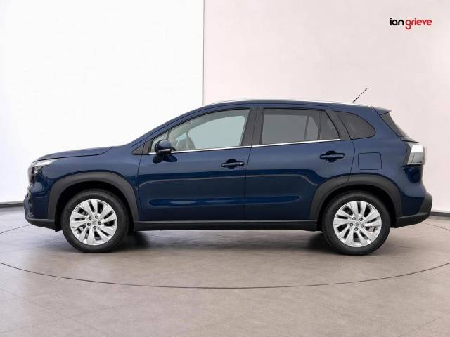 2025 Suzuki S-Cross 1.4 Boosterjet MHEV 109 Motion 5dr Auto