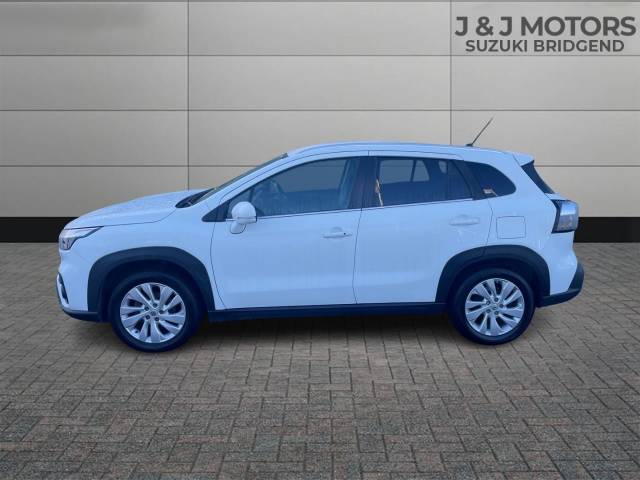 2021 Suzuki S-Cross 1.4 Boosterjet 48V Hybrid Motion 5dr