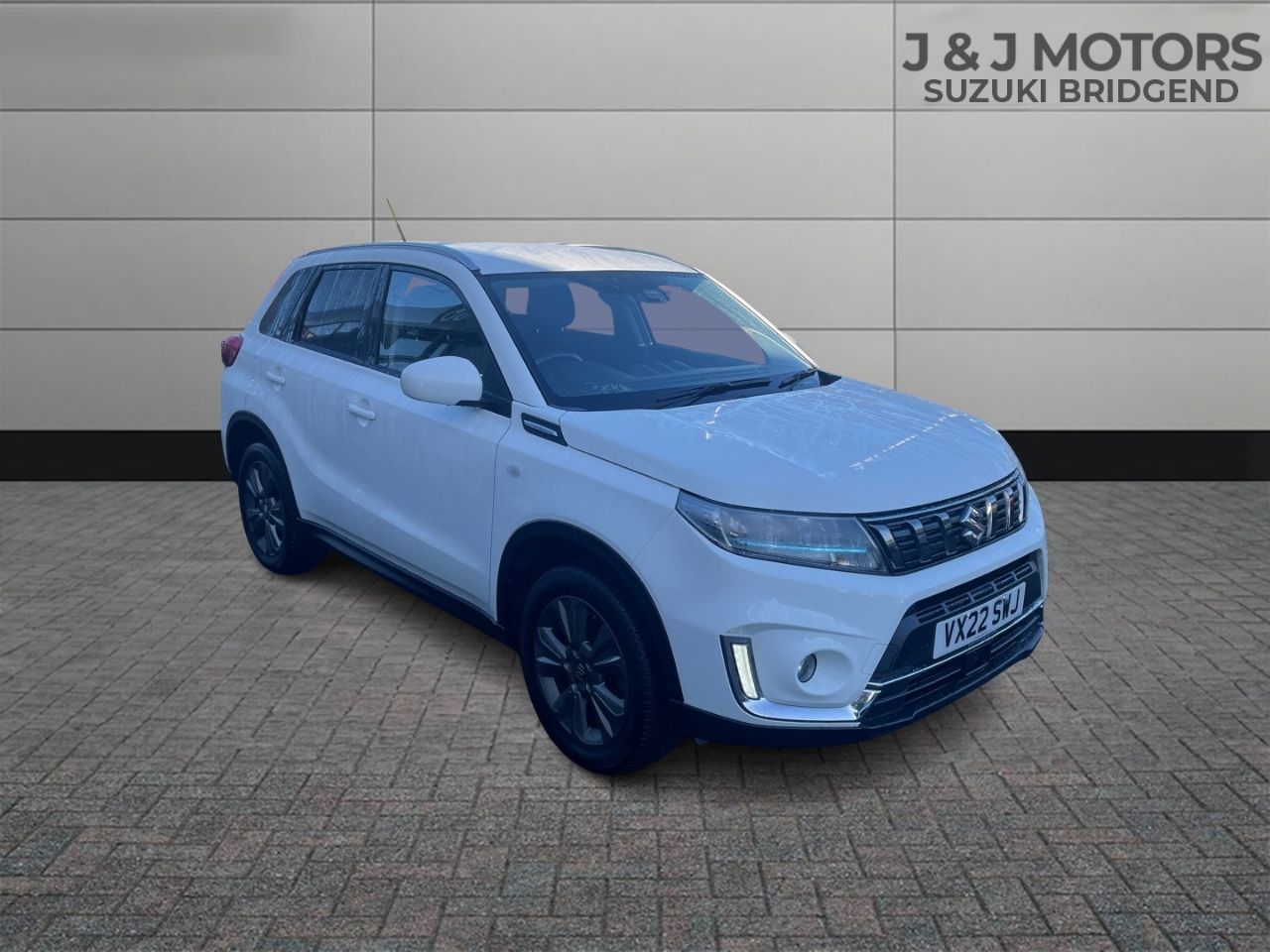 2022 Suzuki Vitara