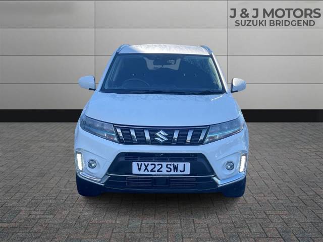 2022 Suzuki Vitara 1.4 Boosterjet 48V Hybrid SZ-T 5dr