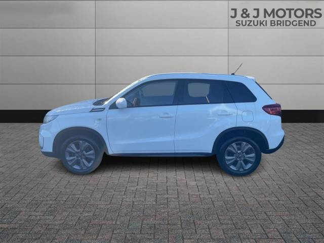 2022 Suzuki Vitara 1.4 Boosterjet 48V Hybrid SZ-T 5dr