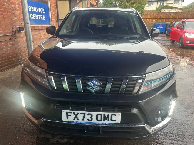 2023 Suzuki Vitara 1.4 Boosterjet 48V Hybrid SZ-T 5dr