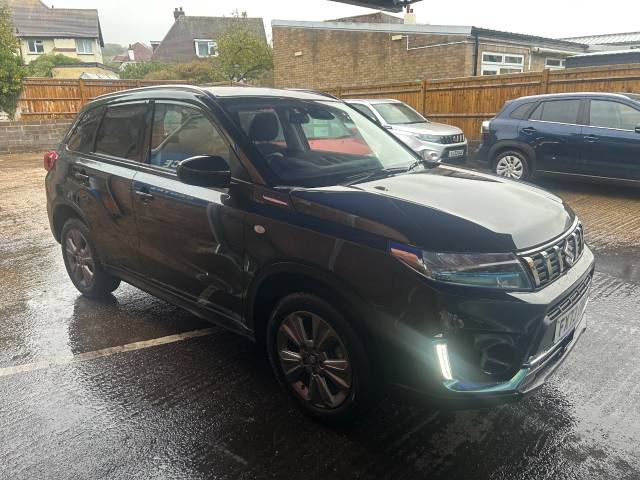 2023 Suzuki Vitara 1.4 Boosterjet 48V Hybrid SZ-T 5dr