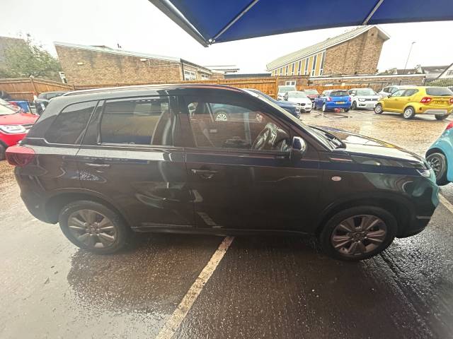 2023 Suzuki Vitara 1.4 Boosterjet 48V Hybrid SZ-T 5dr