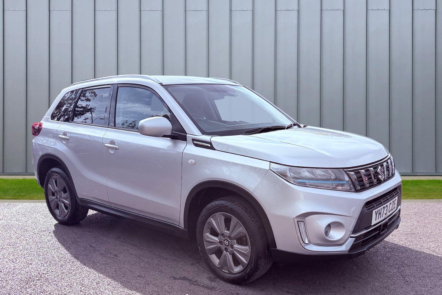 2023 Suzuki Vitara