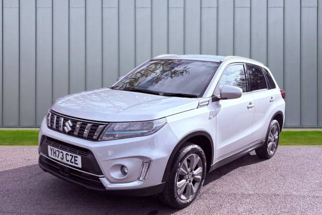 2023 Suzuki Vitara 1.4 Boosterjet 48V Hybrid SZ-T 5dr