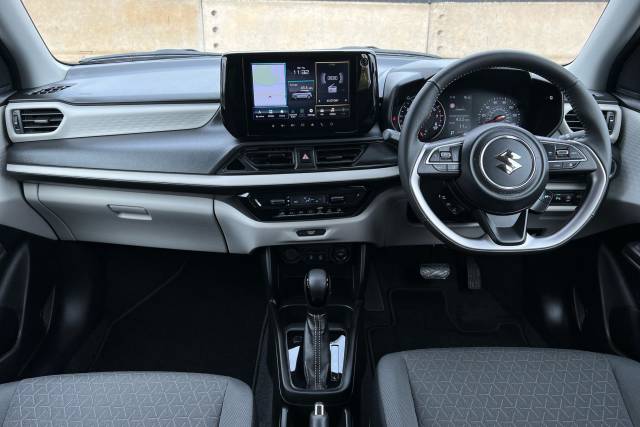 2025 Suzuki Swift 1.2 Mild Hybrid Motion 5dr CVT