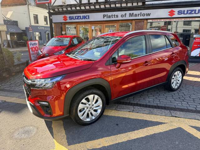 2023 Suzuki S-Cross 1.5h Motion AGS Auto Euro 6 (s/s) 5dr