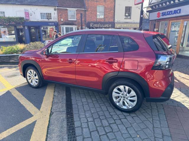 2023 Suzuki S-Cross 1.5h Motion AGS Auto Euro 6 (s/s) 5dr