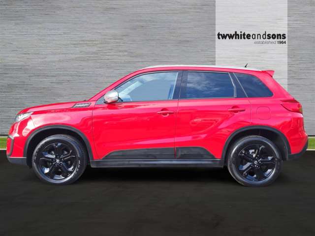 Suzuki Vitara 1.4 S Boosterjet Allgrip