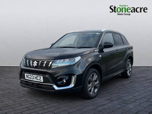 2023 Suzuki Vitara 1.4 Boosterjet 48V Hybrid SZ-T 5dr