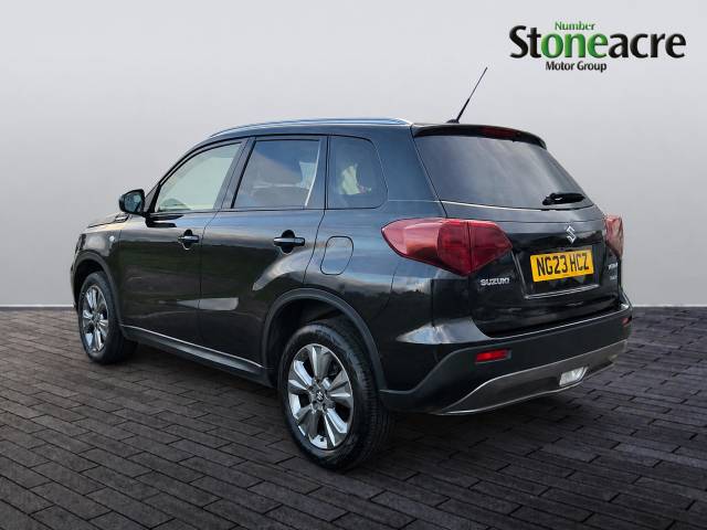 2023 Suzuki Vitara 1.4 Boosterjet 48V Hybrid SZ-T 5dr
